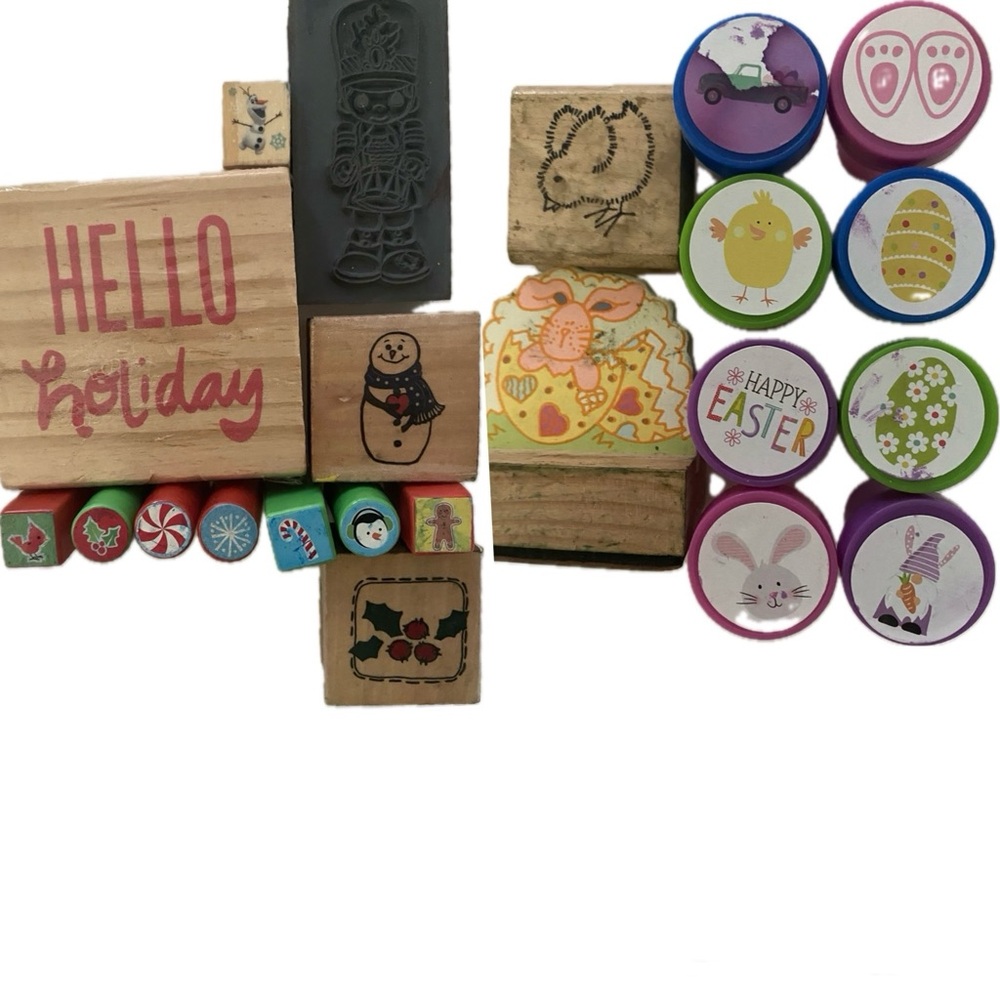 Holiday Stamps